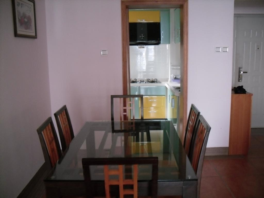 Sanya Linhai Vocation Apartment Room photo
