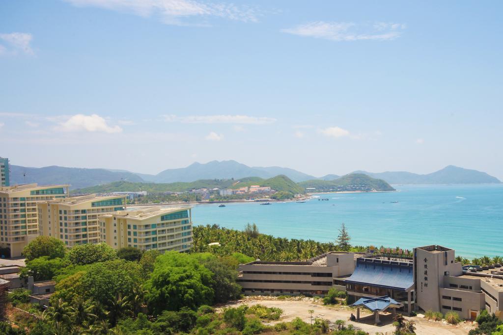 Sanya Linhai Vocation Apartment Exterior photo