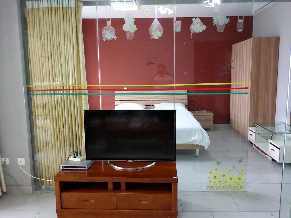Sanya Linhai Vocation Apartment Exterior photo