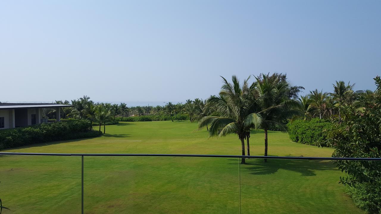 Sanya Linhai Vocation Apartment Exterior photo