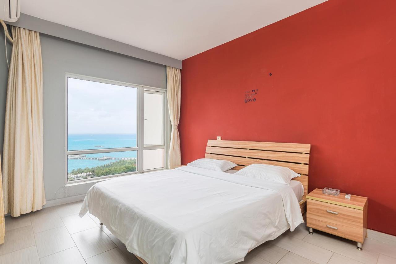 Sanya Linhai Vocation Apartment Exterior photo