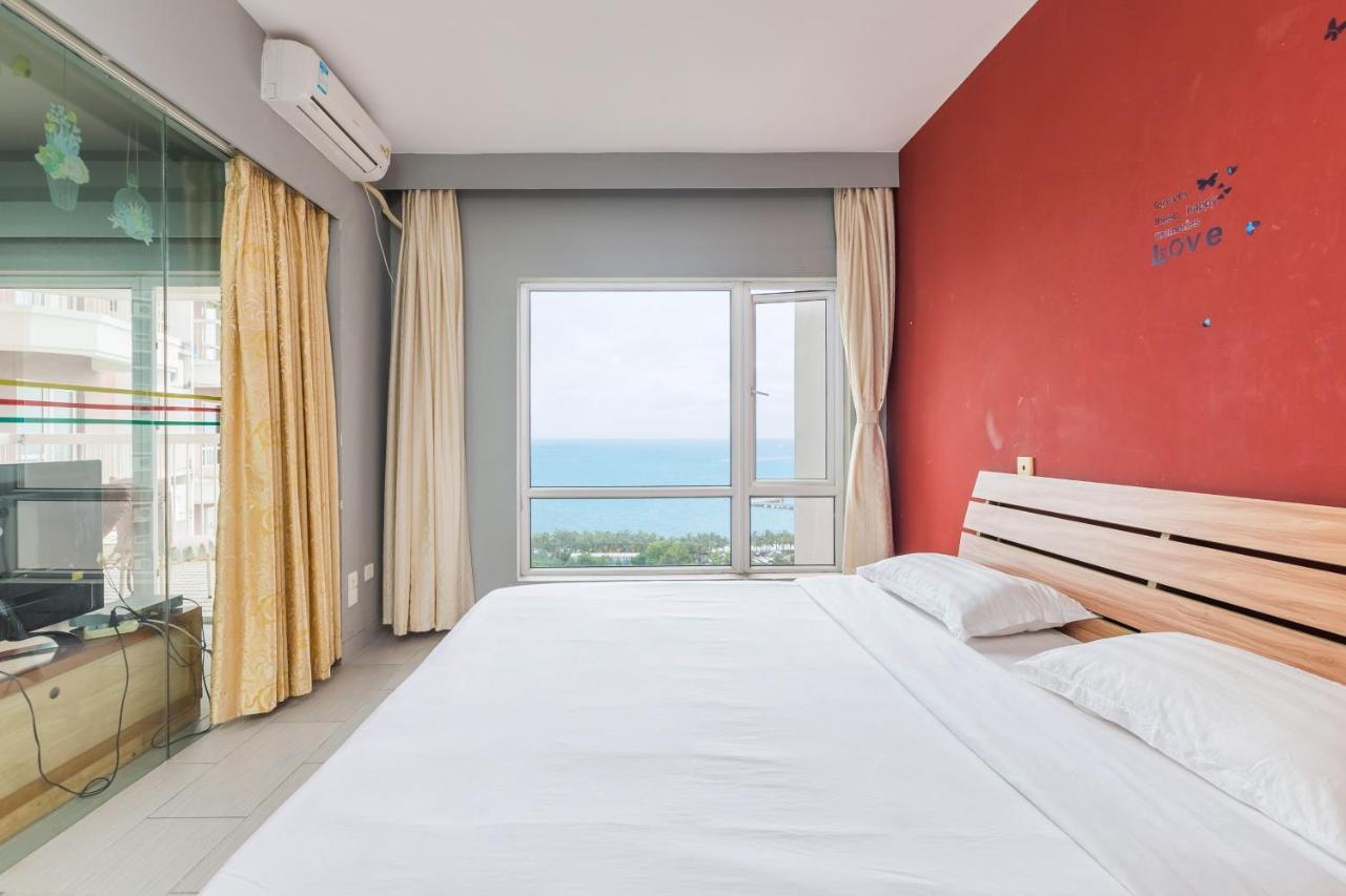 Sanya Linhai Vocation Apartment Exterior photo
