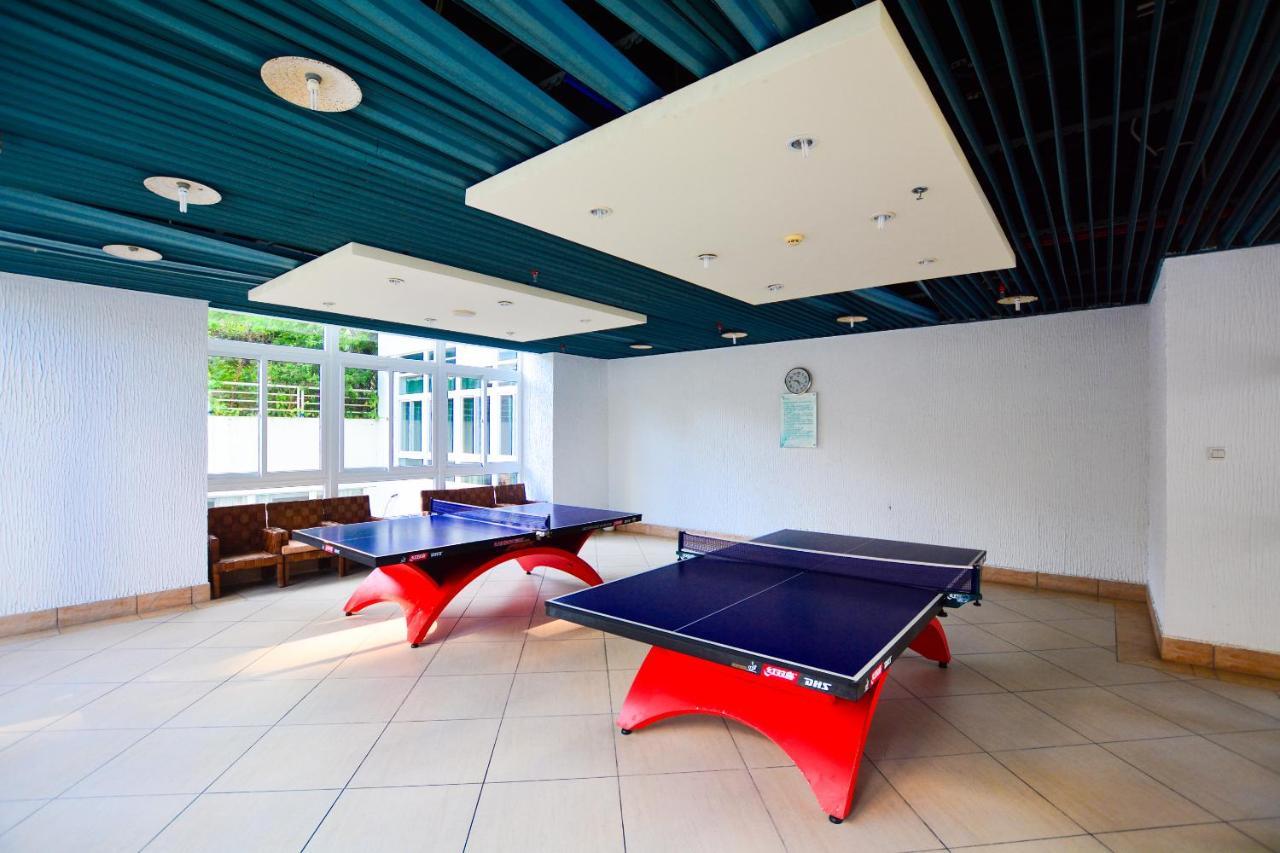 Sanya Linhai Vocation Apartment Exterior photo