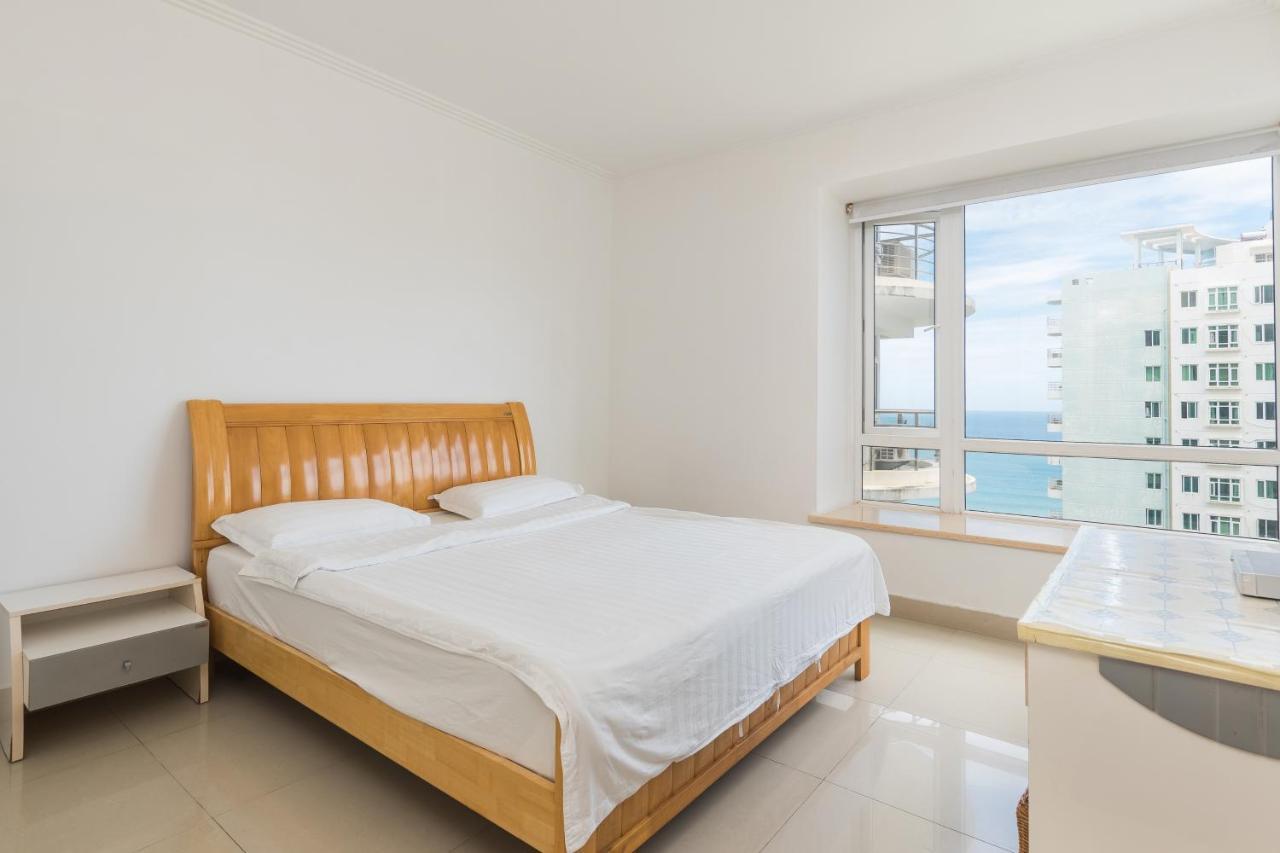 Sanya Linhai Vocation Apartment Exterior photo