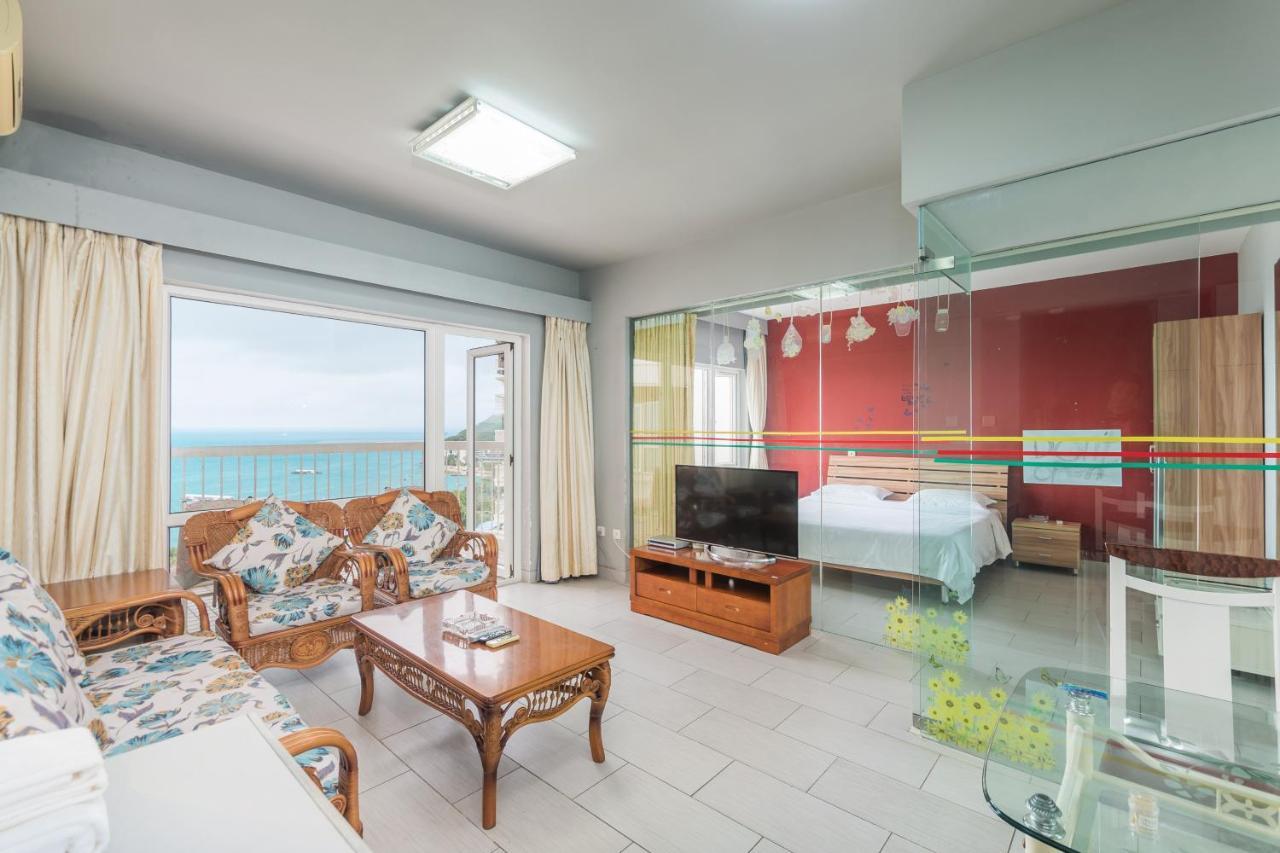 Sanya Linhai Vocation Apartment Exterior photo