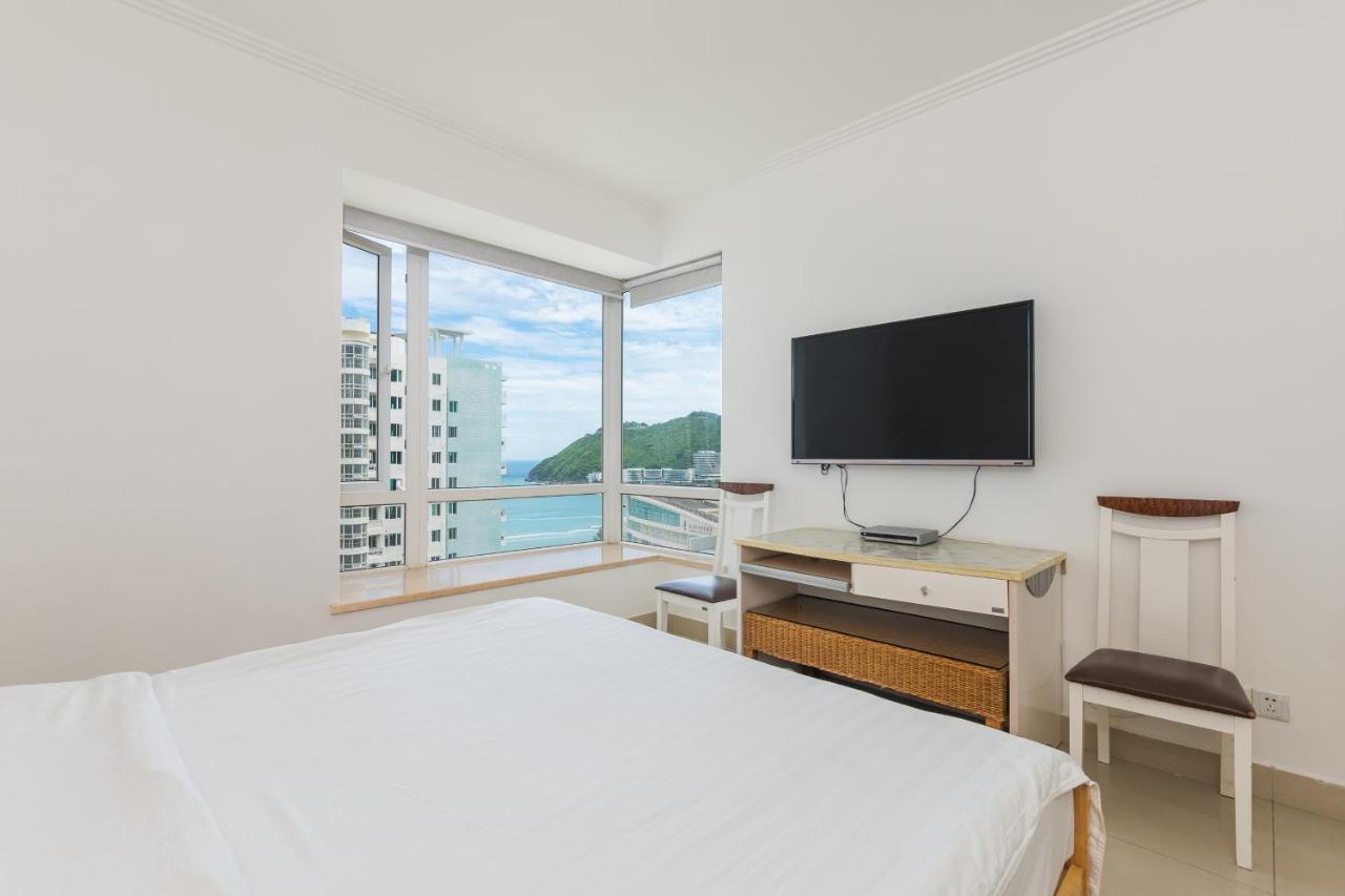 Sanya Linhai Vocation Apartment Exterior photo