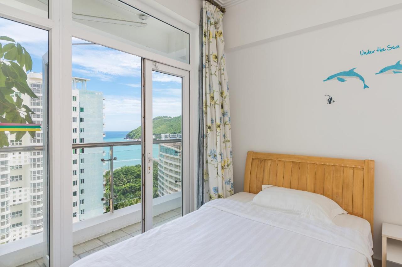 Sanya Linhai Vocation Apartment Exterior photo