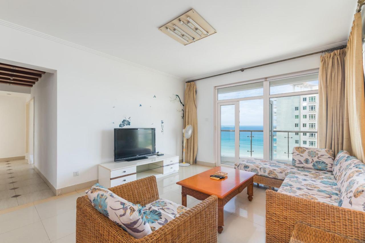 Sanya Linhai Vocation Apartment Exterior photo