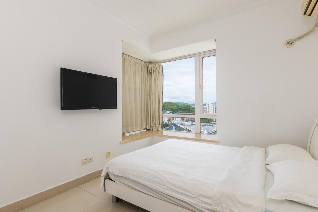 Sanya Linhai Vocation Apartment Exterior photo