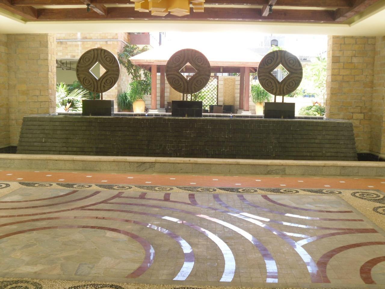 Sanya Linhai Vocation Apartment Exterior photo