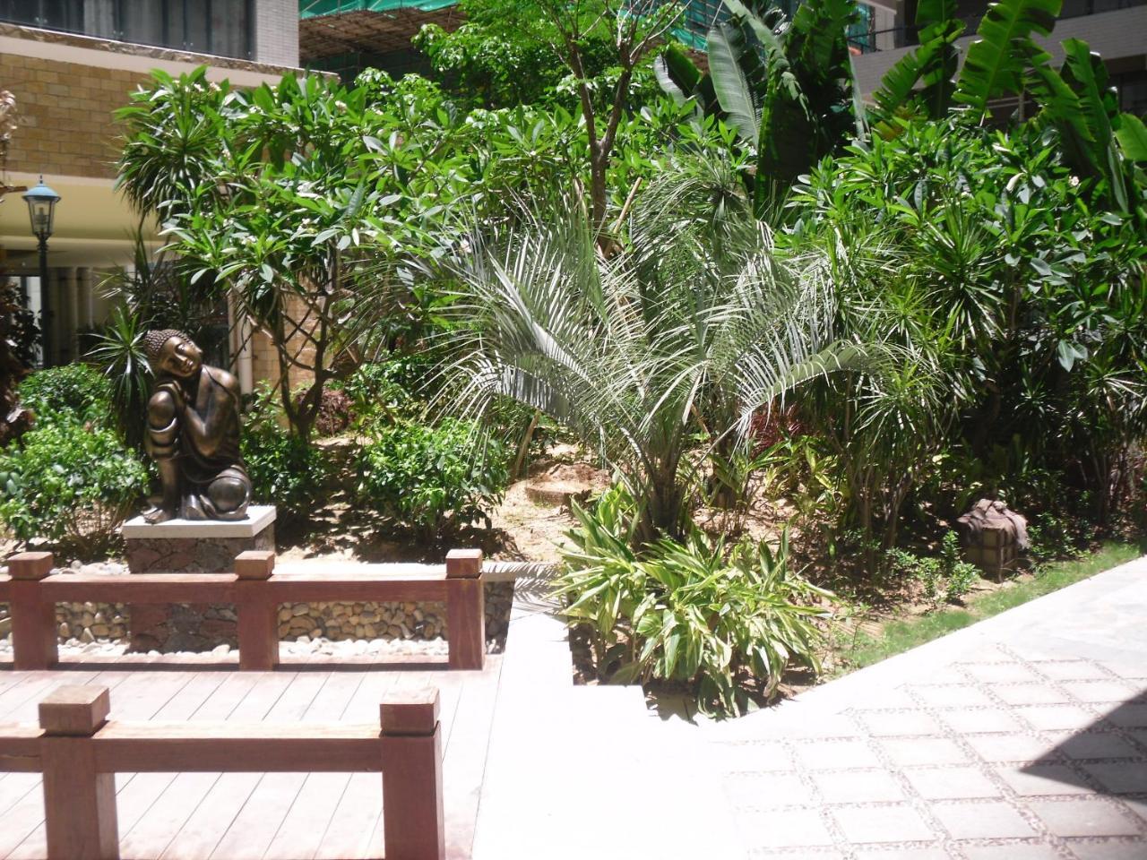 Sanya Linhai Vocation Apartment Exterior photo