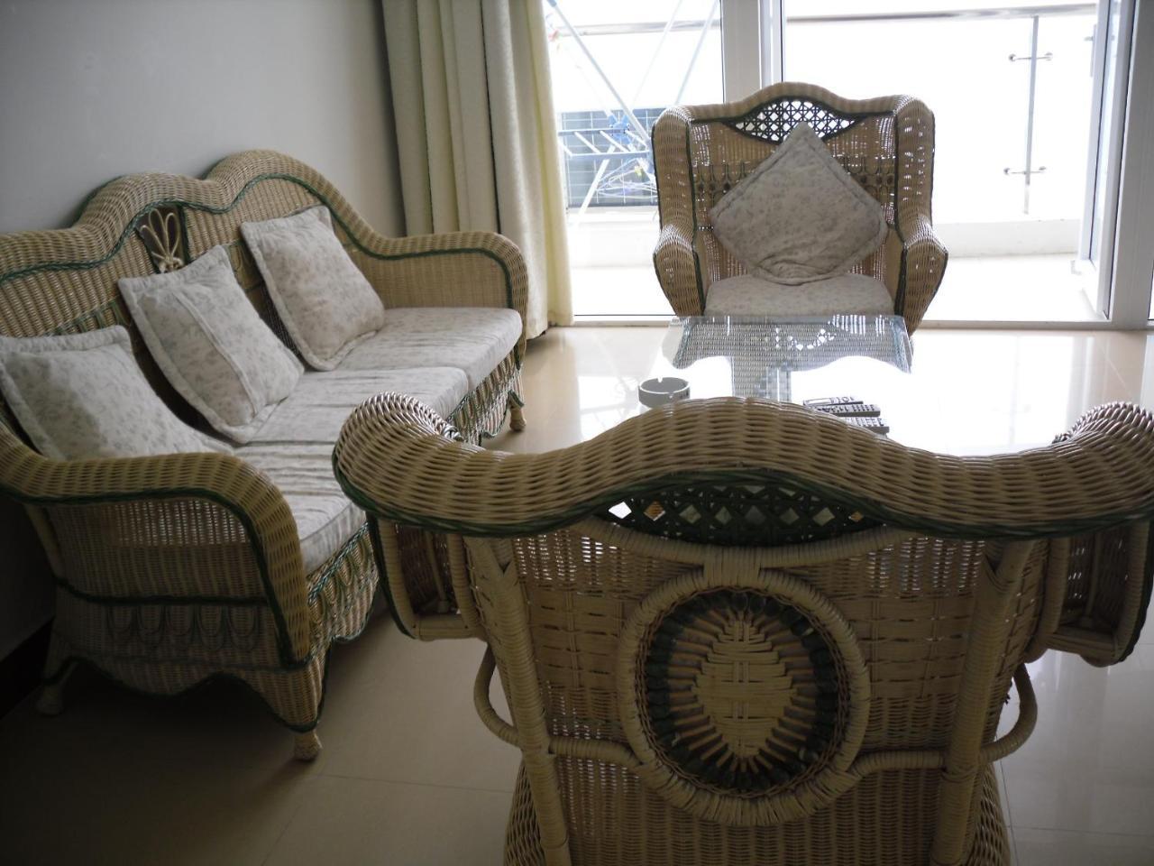 Sanya Linhai Vocation Apartment Exterior photo