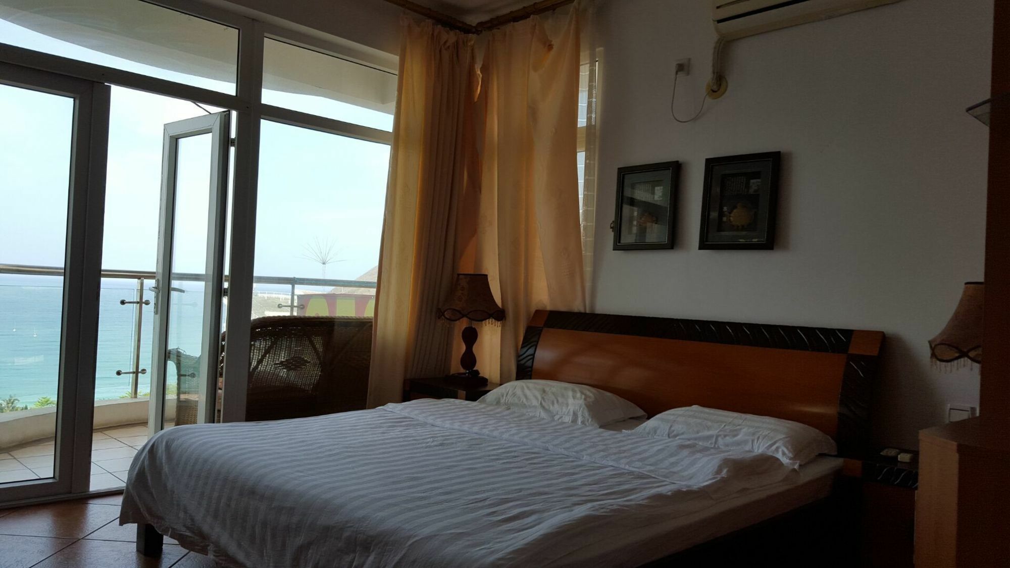 Sanya Linhai Vocation Apartment Exterior photo