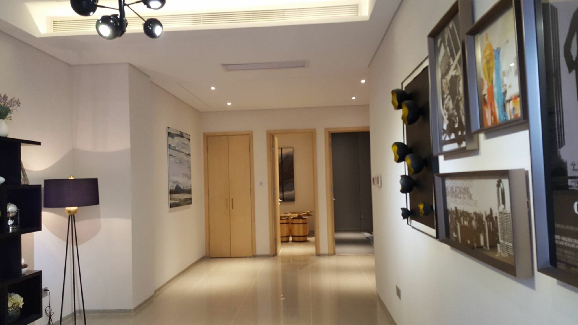 Sanya Linhai Vocation Apartment Exterior photo